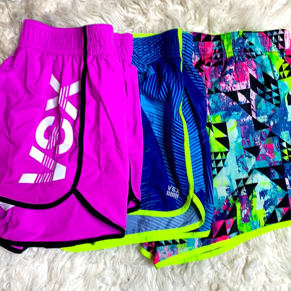Workout shorts